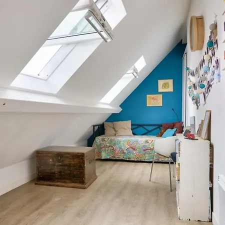 Charming For 4 In The Heart Of Montmartre Apartment *