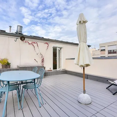 Charming For 4 In The Heart Of Montmartre *