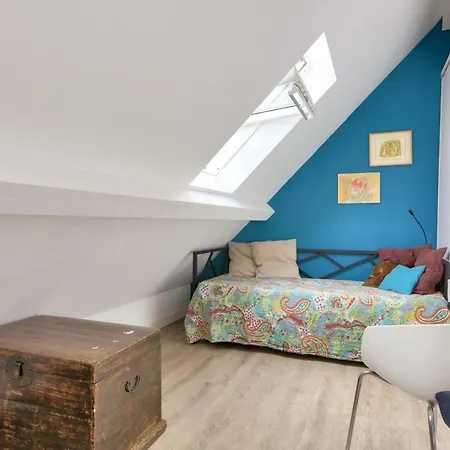 Charming For 4 In The Heart Of Montmartre *